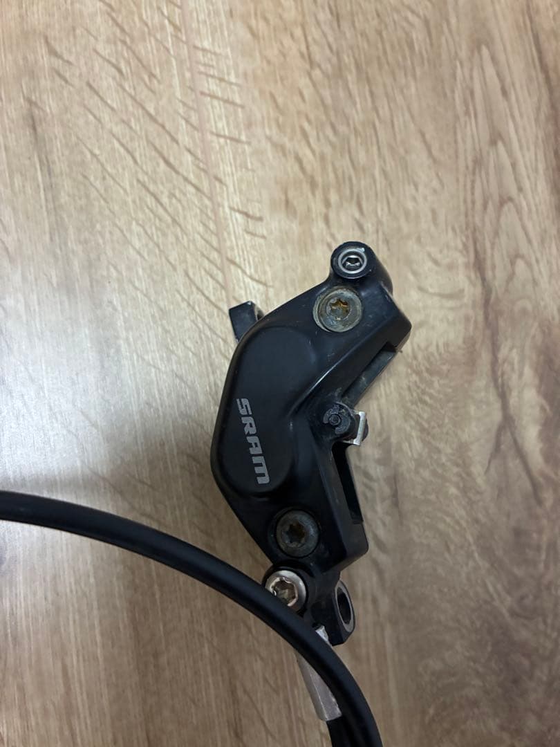 SRAM CODE R 前後セット ブレーキ