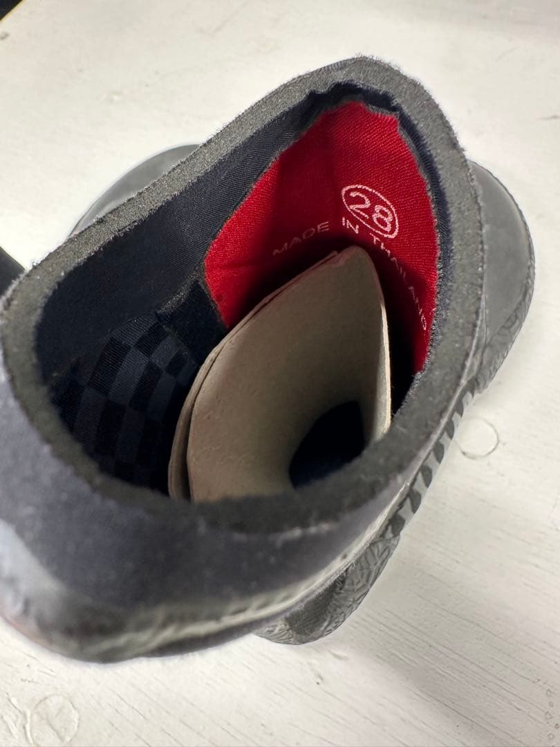 3mm Comfyt Thermal Lite Boots 3ミリブーツ
