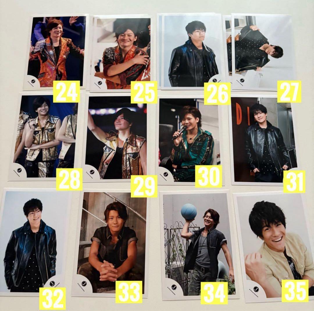SixTONES 森本慎太郎　公式写真