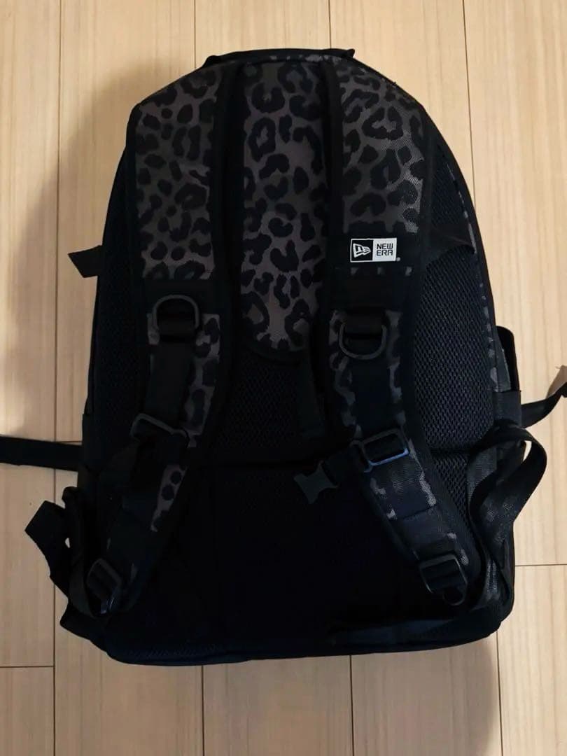 NEW ERA ヒョウ柄 リュック