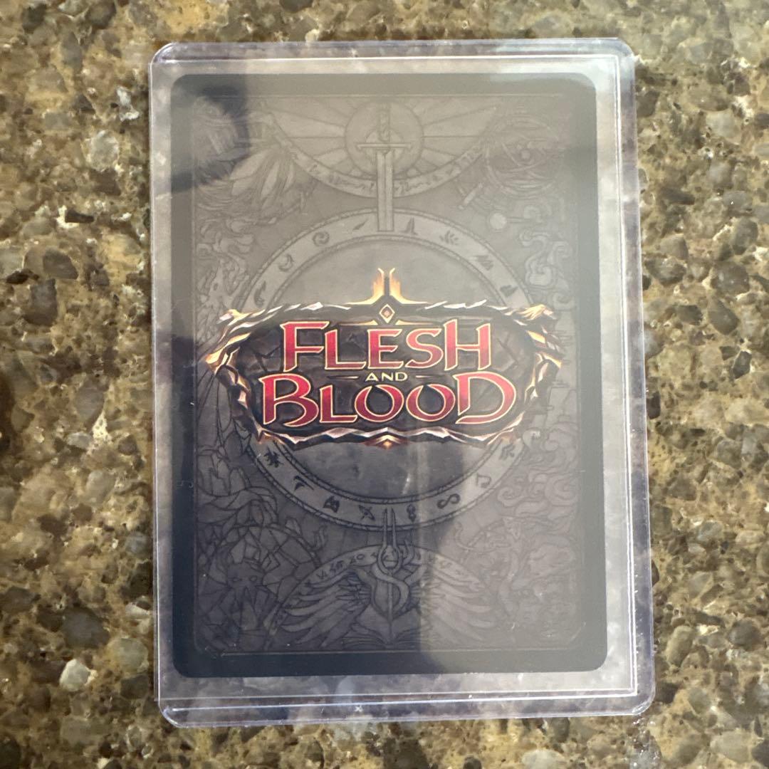 Flesh and blood トロパル＝ダニの財宝