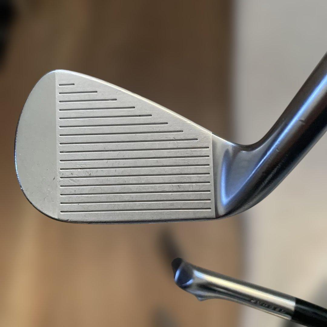 Srixon ZX7 MK2アイアンセット 5-P