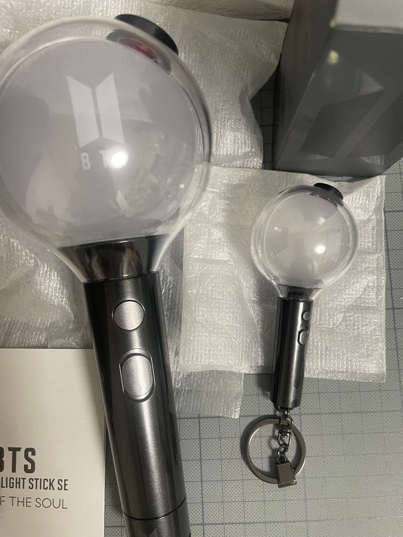 BTS LIGHT STICK ペンライト