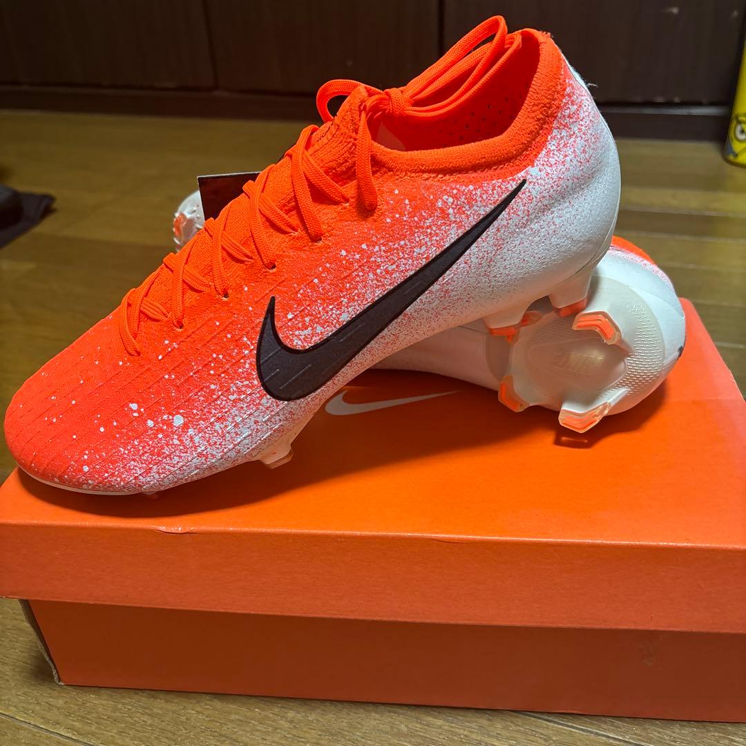 新品　NIKE Mercurial Vapor 12 Elite FG 27cm