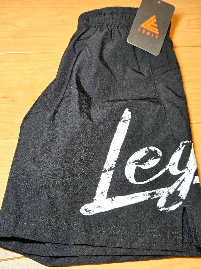 LEGIT(レジット) ジュニア バスケットパンツ ショーツ バスパン YL