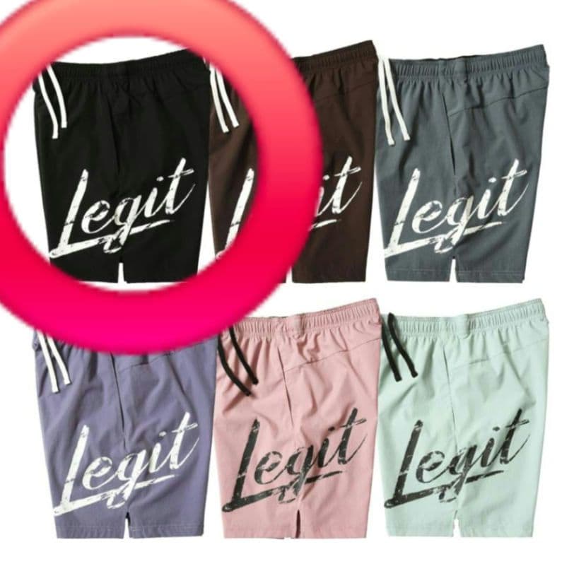 LEGIT(レジット) ジュニア バスケットパンツ ショーツ バスパン YL
