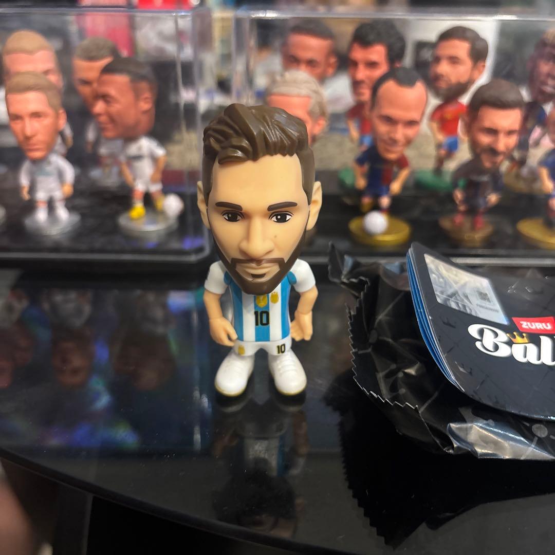 FIFA BALLERS メッシ