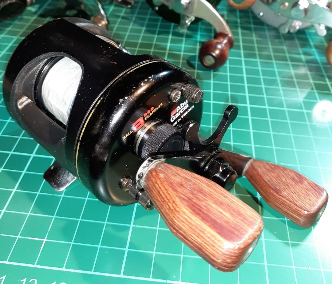 アブガルシア ABU アンバサダー ブラックマックス BLACKMAX3600