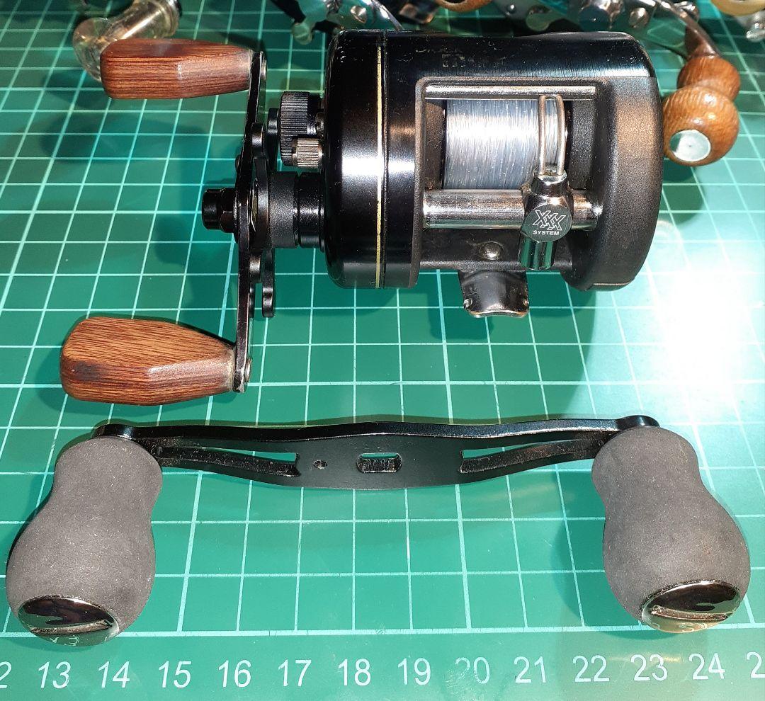 アブガルシア ABU アンバサダー ブラックマックス BLACKMAX3600