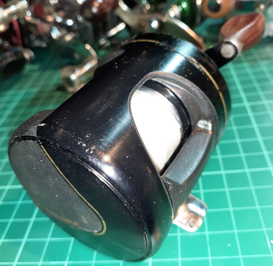 アブガルシア ABU アンバサダー ブラックマックス BLACKMAX3600