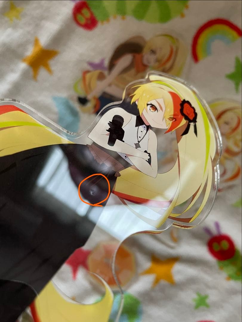サキちゃん　アクスタ②