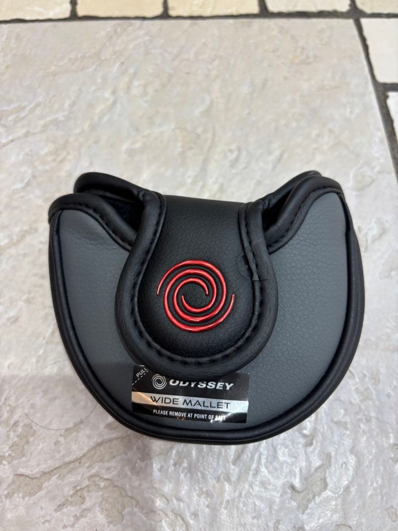ODYSSEY TRI-HOT 5k パター　33インチ