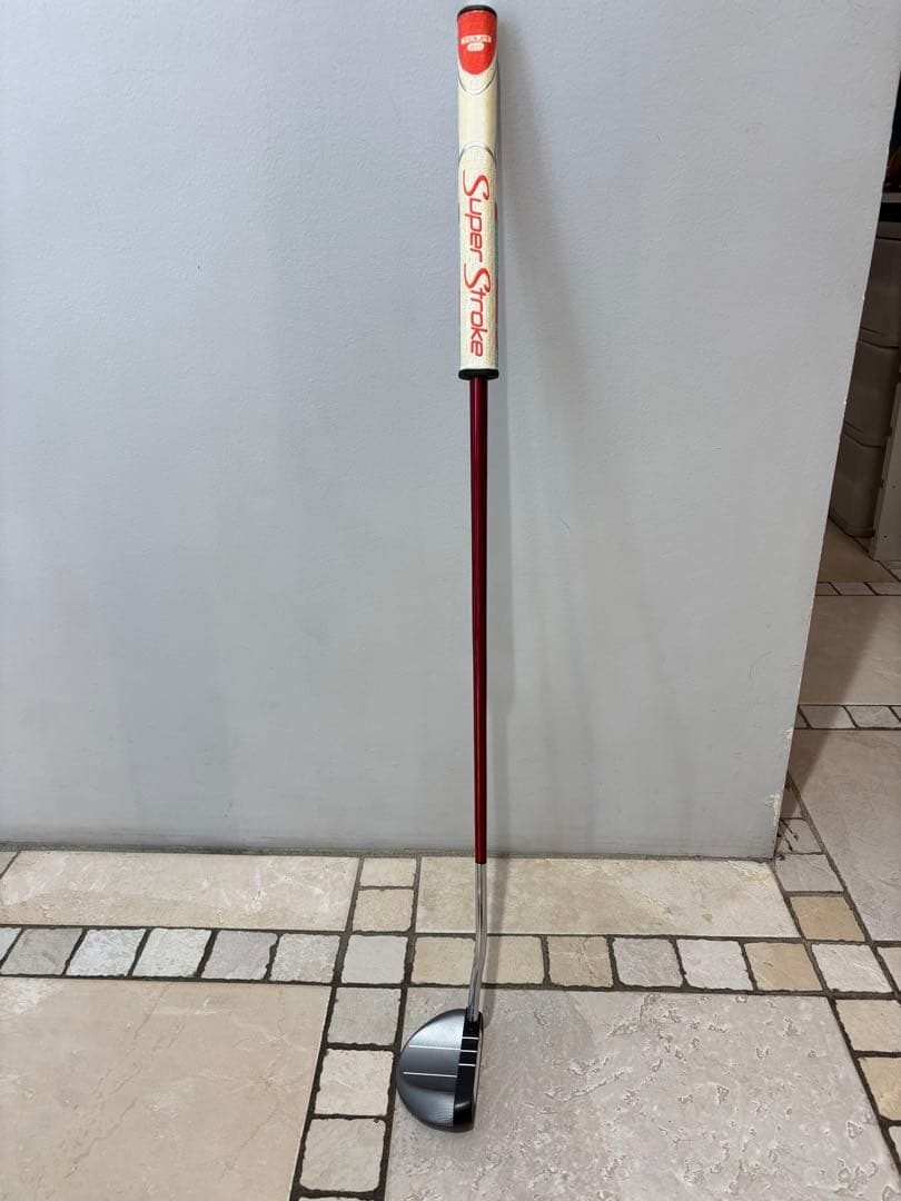 ODYSSEY TRI-HOT 5k パター　33インチ