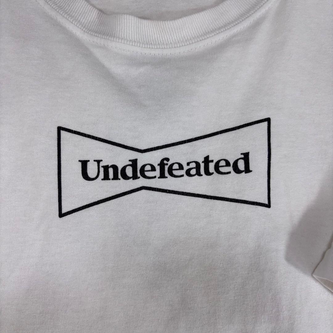 UNDEFEATED × Wasted youthコラボTシャツ Lサイズ