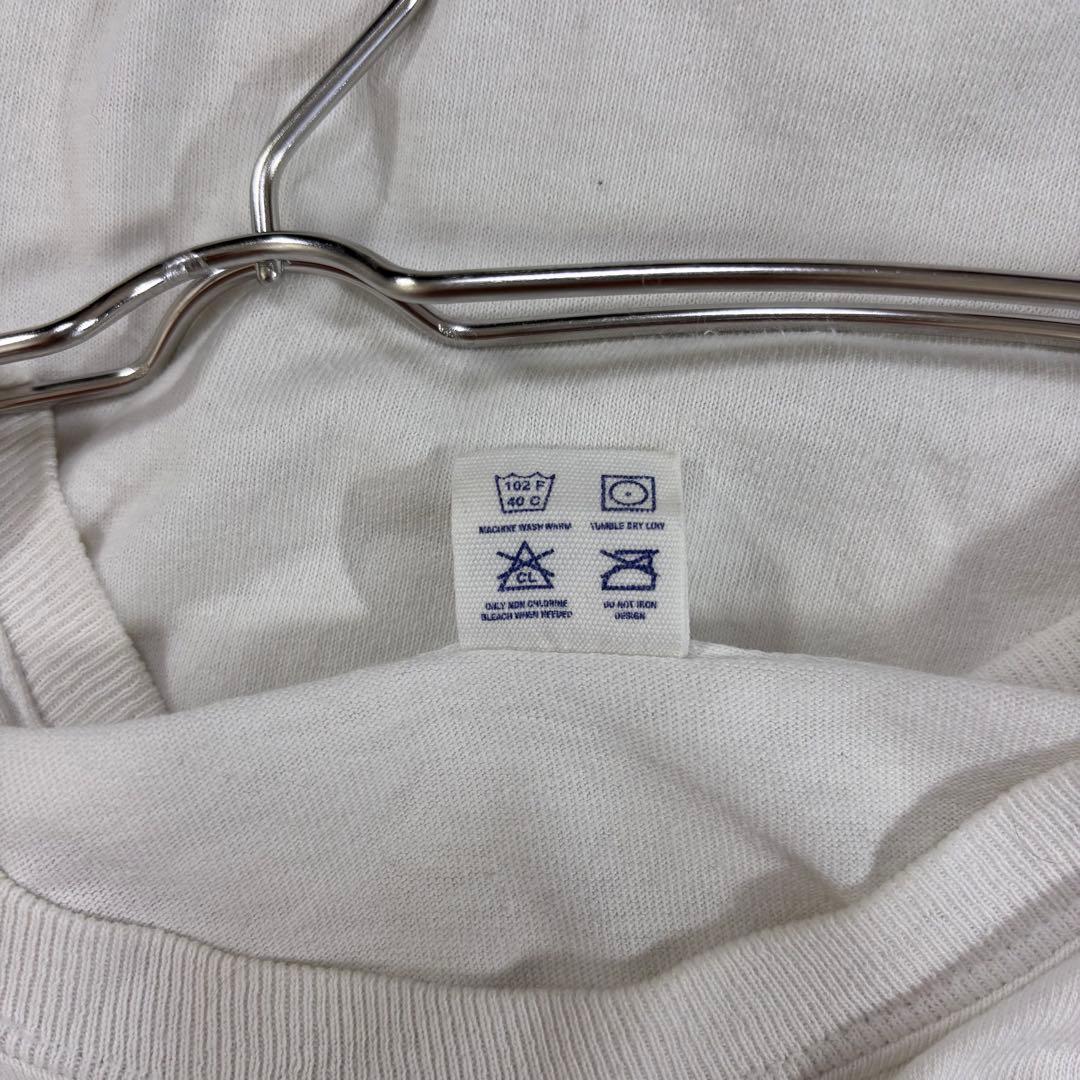 UNDEFEATED × Wasted youthコラボTシャツ Lサイズ
