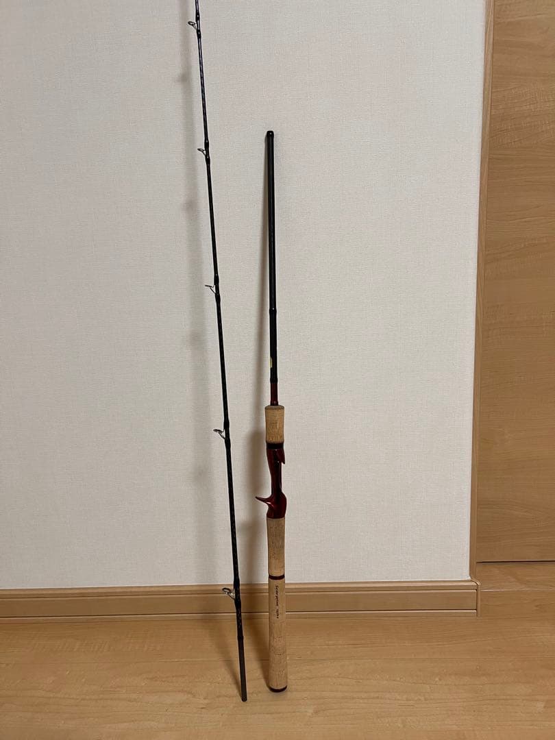シマノ　Scorpion 1652R-2 ルアーロッド