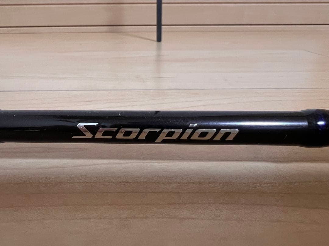 シマノ　Scorpion 1652R-2 ルアーロッド