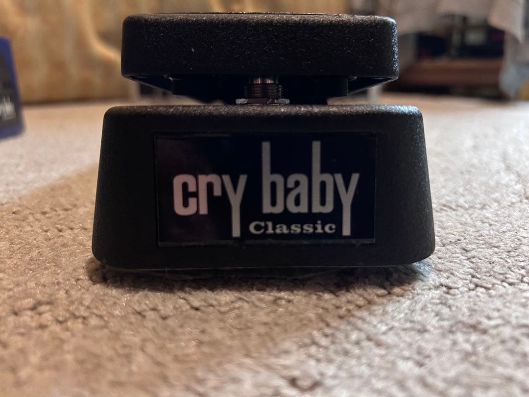 GCB-95F Crybaby Classic ワウペダル