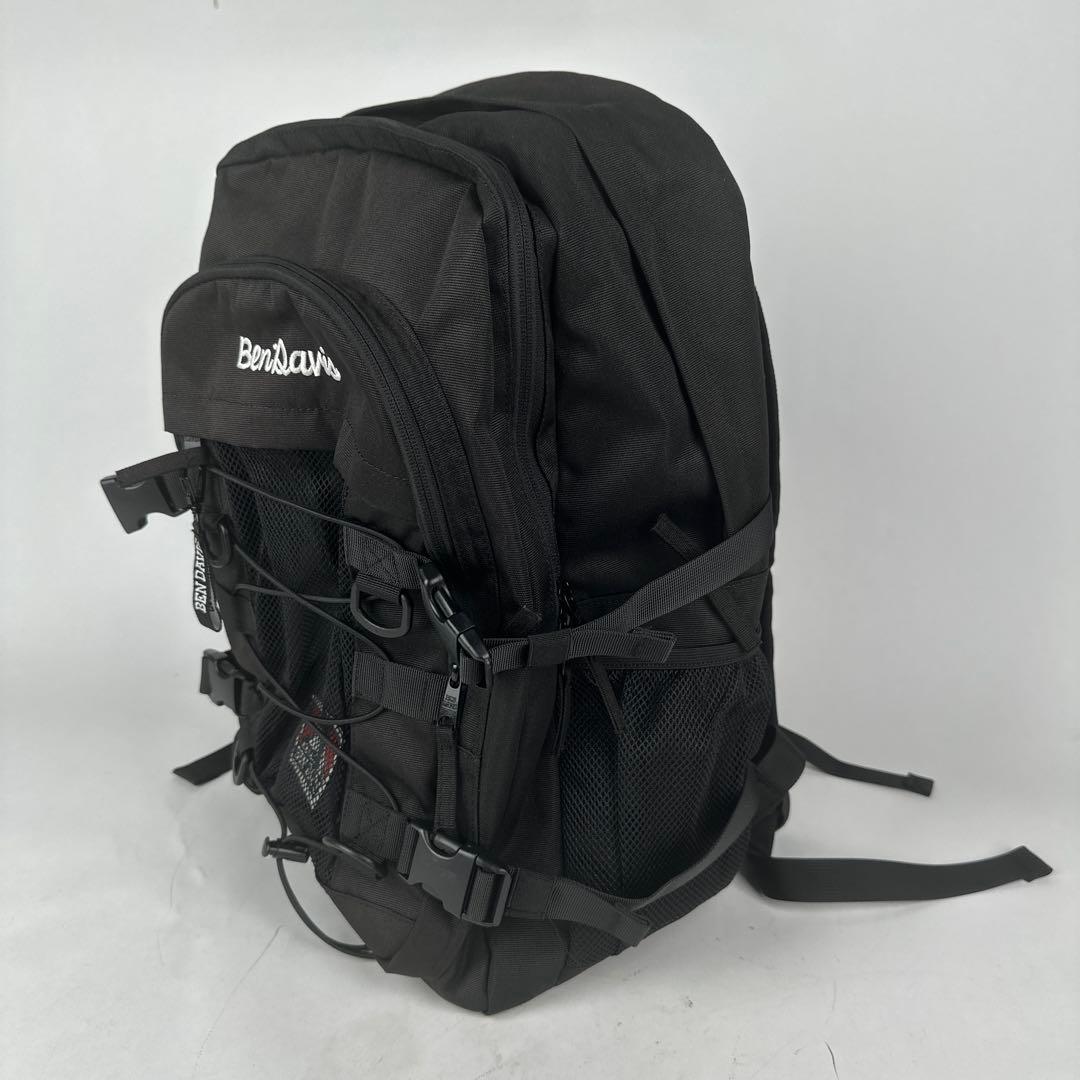 Ben Davis ベンデイビス　ブラックバックパック