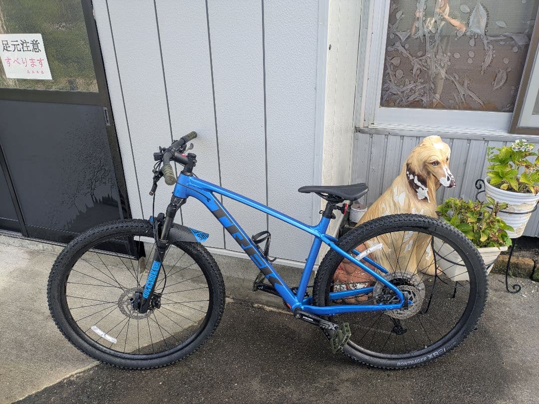 TREK　X-caliber8