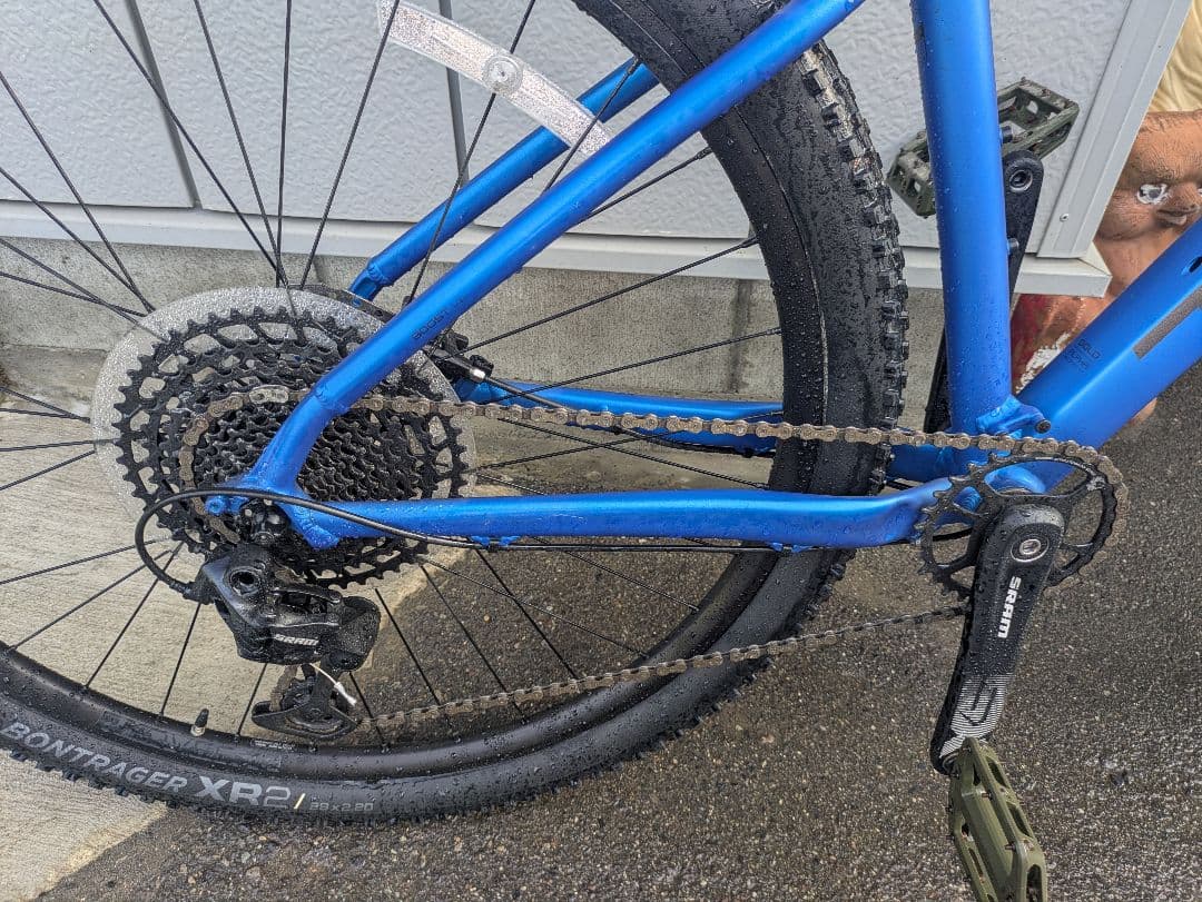 TREK　X-caliber8