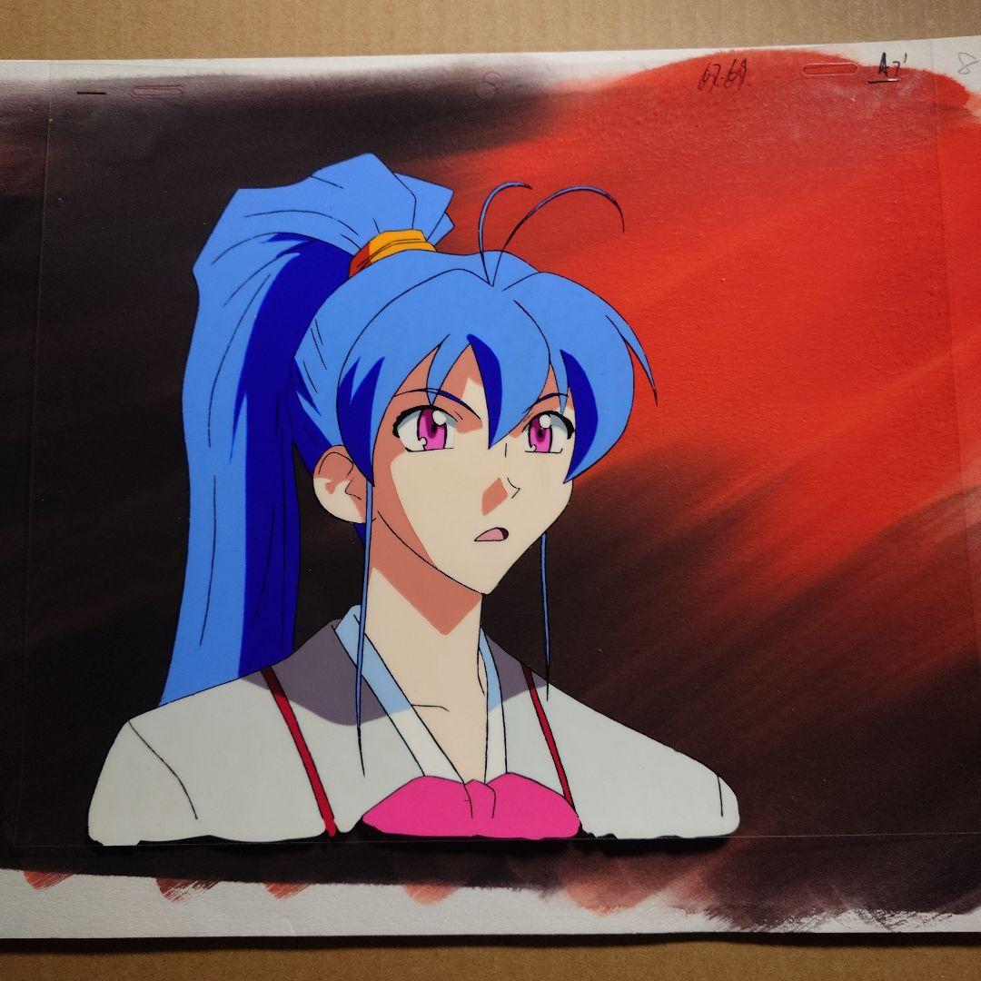 マスターモスキートン99 セル画　①