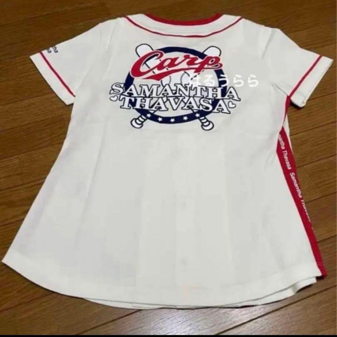新品　Samantha Thavasa 広島東洋カープコラボ ユニフォーム