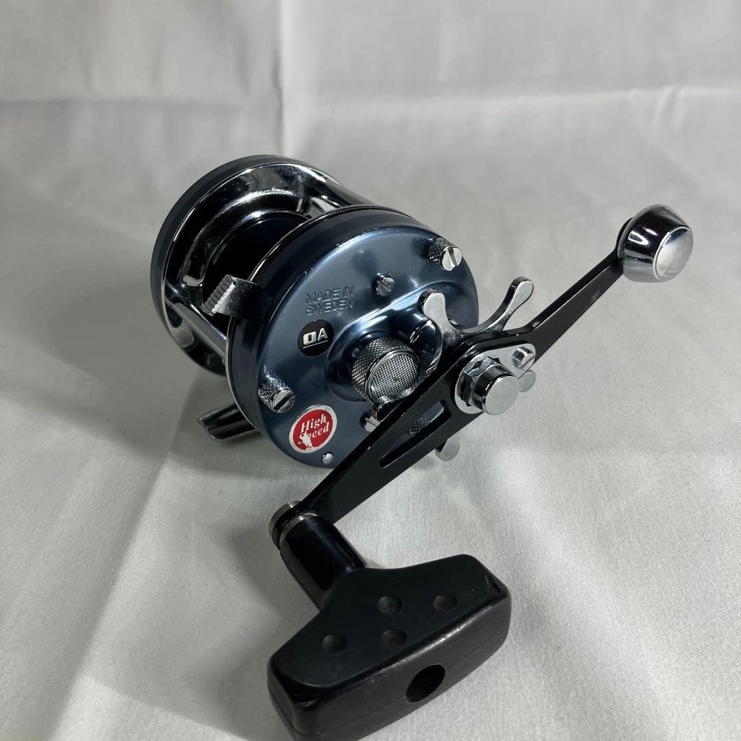 アブ アンバサダー 5500c ブルーグレー Abu Ambassadeur