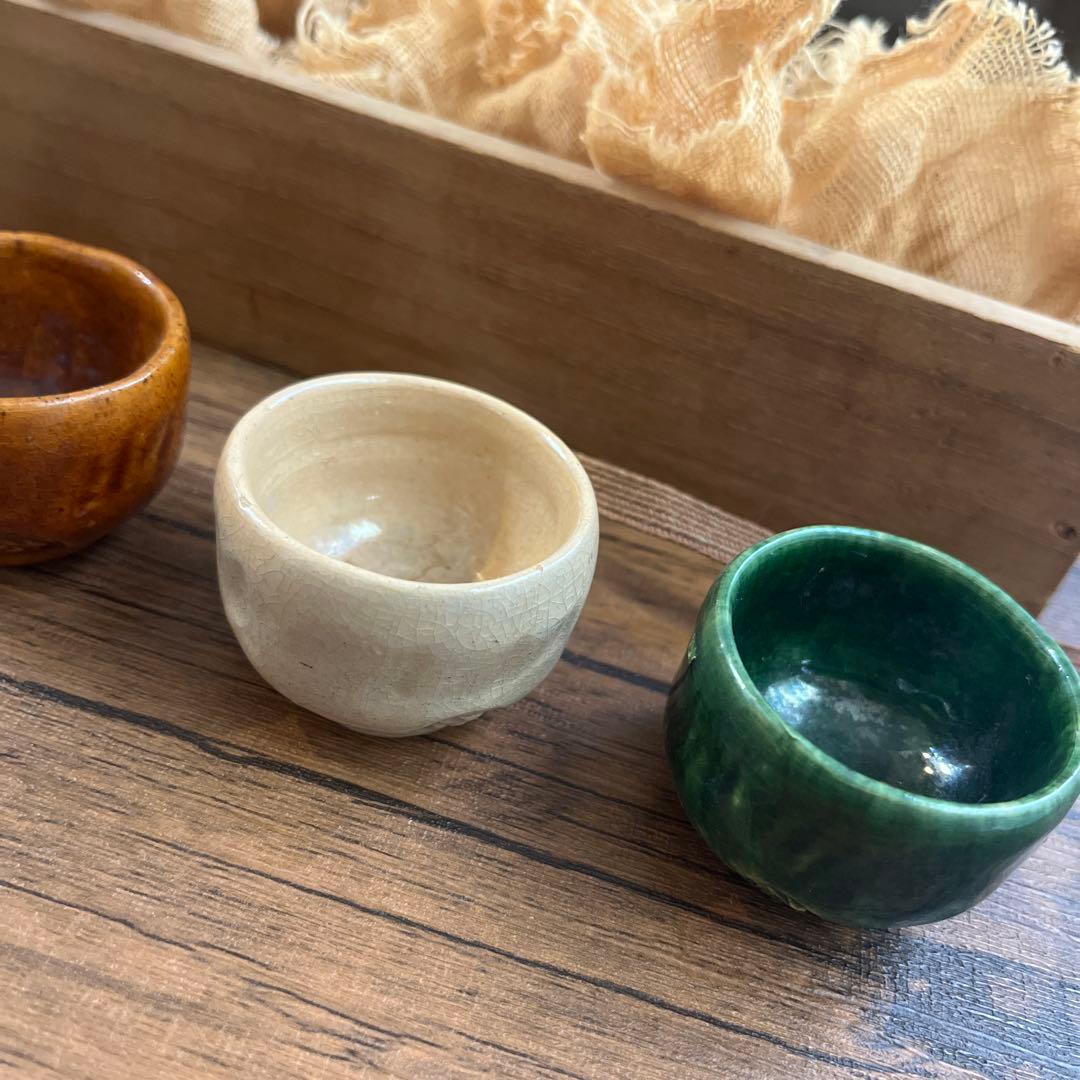 ぐい呑み，陶器，伝統工芸品