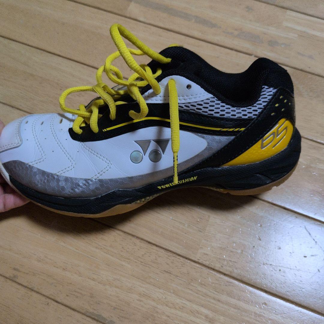 YONEX バドミントンシューズ POWER CUSHION 65 24.0cm