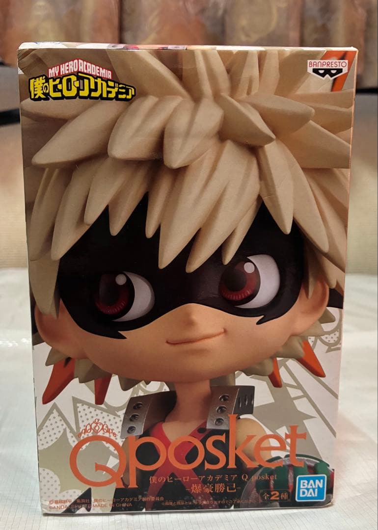 【新品未使用】僕のヒーローアカデミア フィギュア
