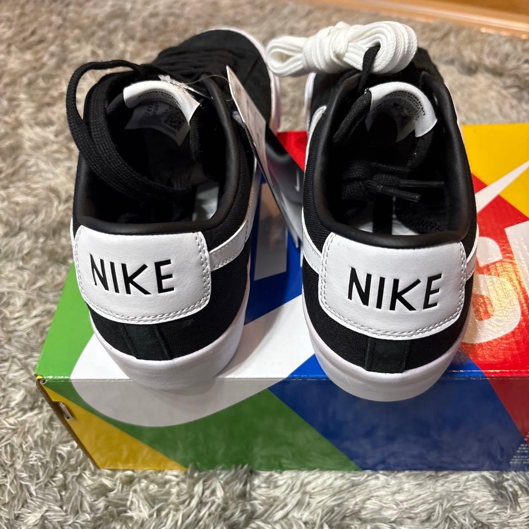 スケートボード NIKE ZOOM BLAZER LOW PRO GT 10 US