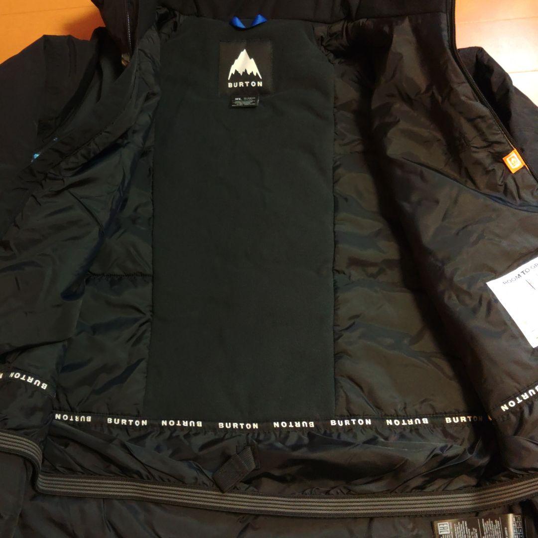 Burton　ガールズ Burton ハート 2L ジャケット　XL
