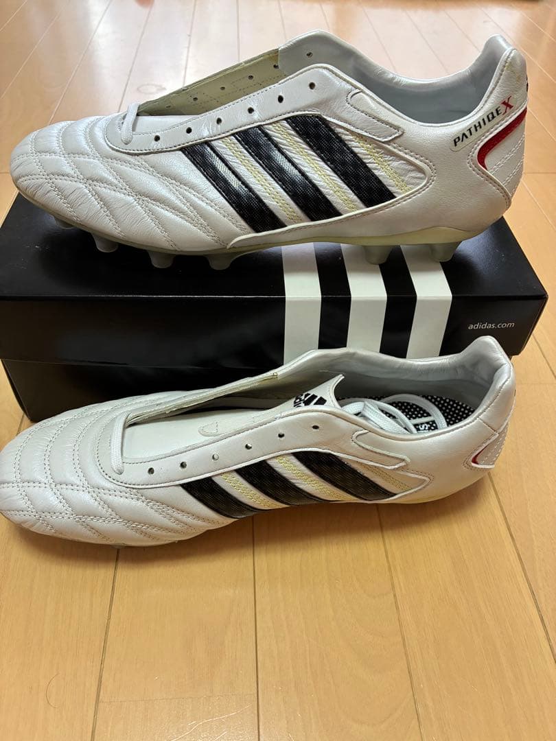 adidas パティークX TOP 26センチ