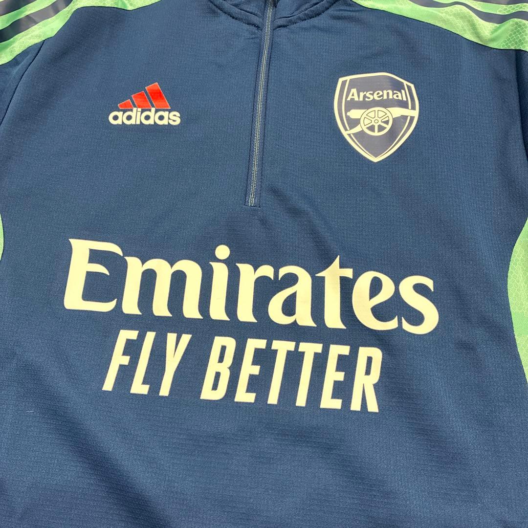 adidas Arsenal トレーニングウェア L ⭐︎37