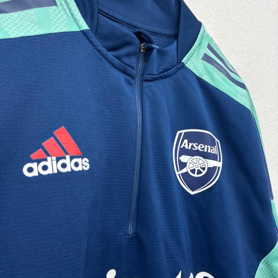 adidas Arsenal トレーニングウェア L ⭐︎37