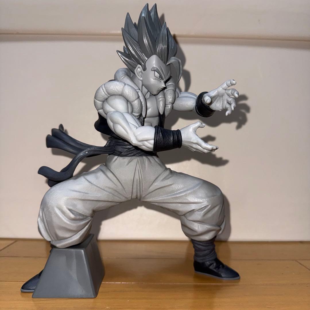 ※3/15まで　ドラゴンボール　SMSP C賞03 バーダック、ゴジータ、悟空4