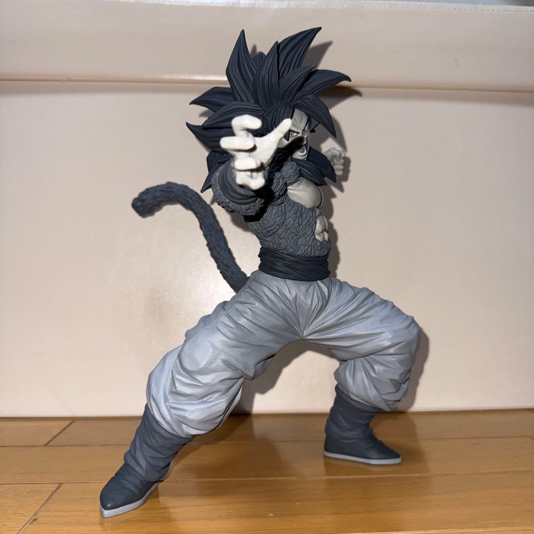 ※3/15まで　ドラゴンボール　SMSP C賞03 バーダック、ゴジータ、悟空4