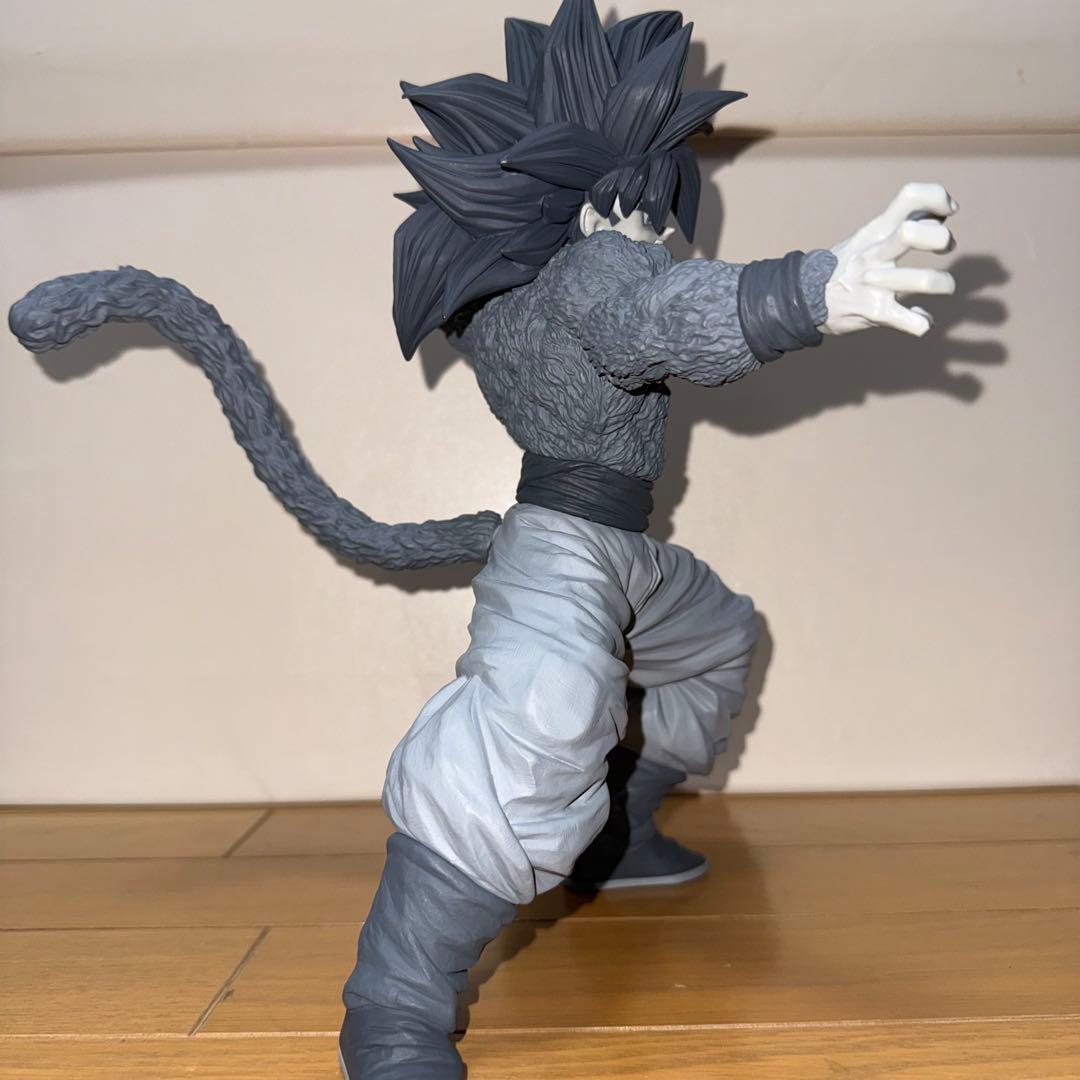 ※3/15まで　ドラゴンボール　SMSP C賞03 バーダック、ゴジータ、悟空4