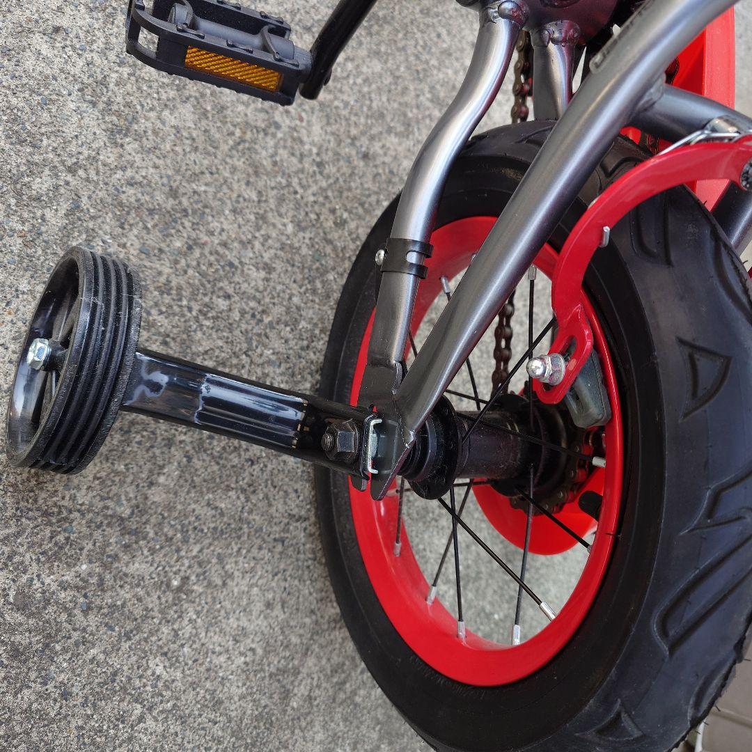Huffy 12インチ ディズニーカーズ ボーイズバイク 子供用自転車