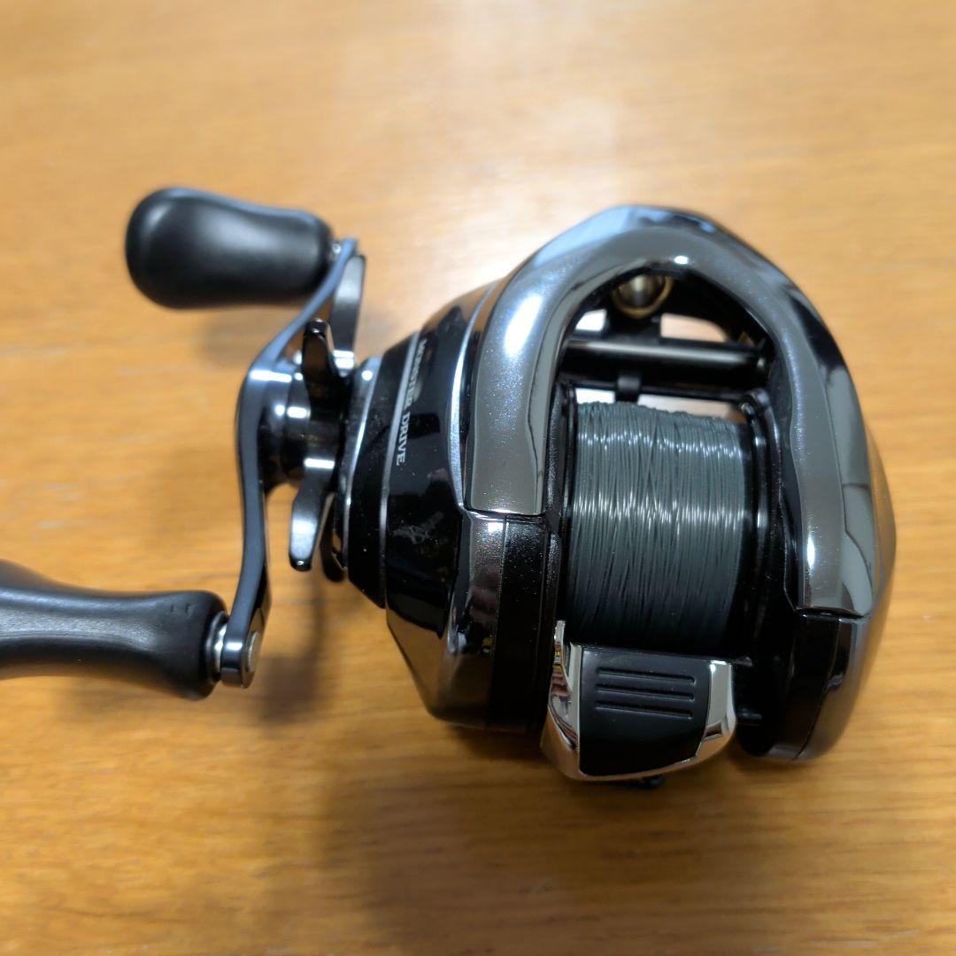 18 ANTARES DC MD XG 左ハンドル