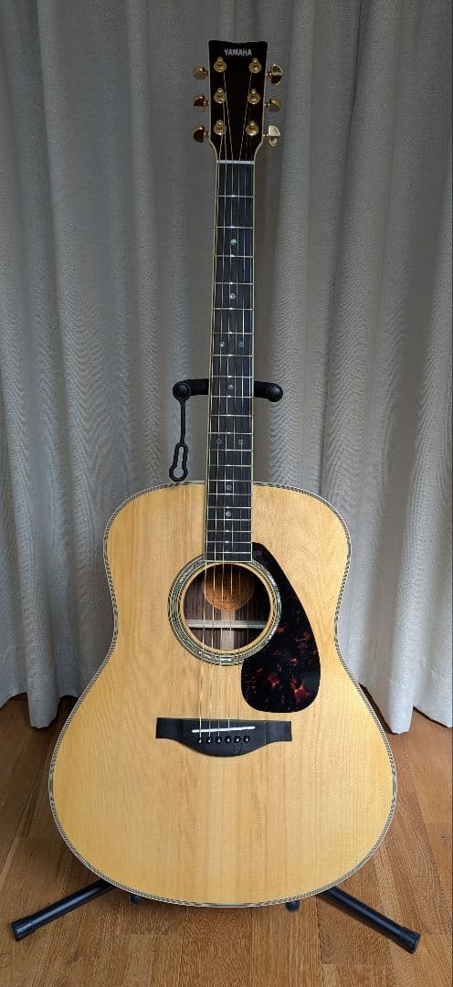 新品同様！2024年製　YAMAHA　LL16 エレアコ