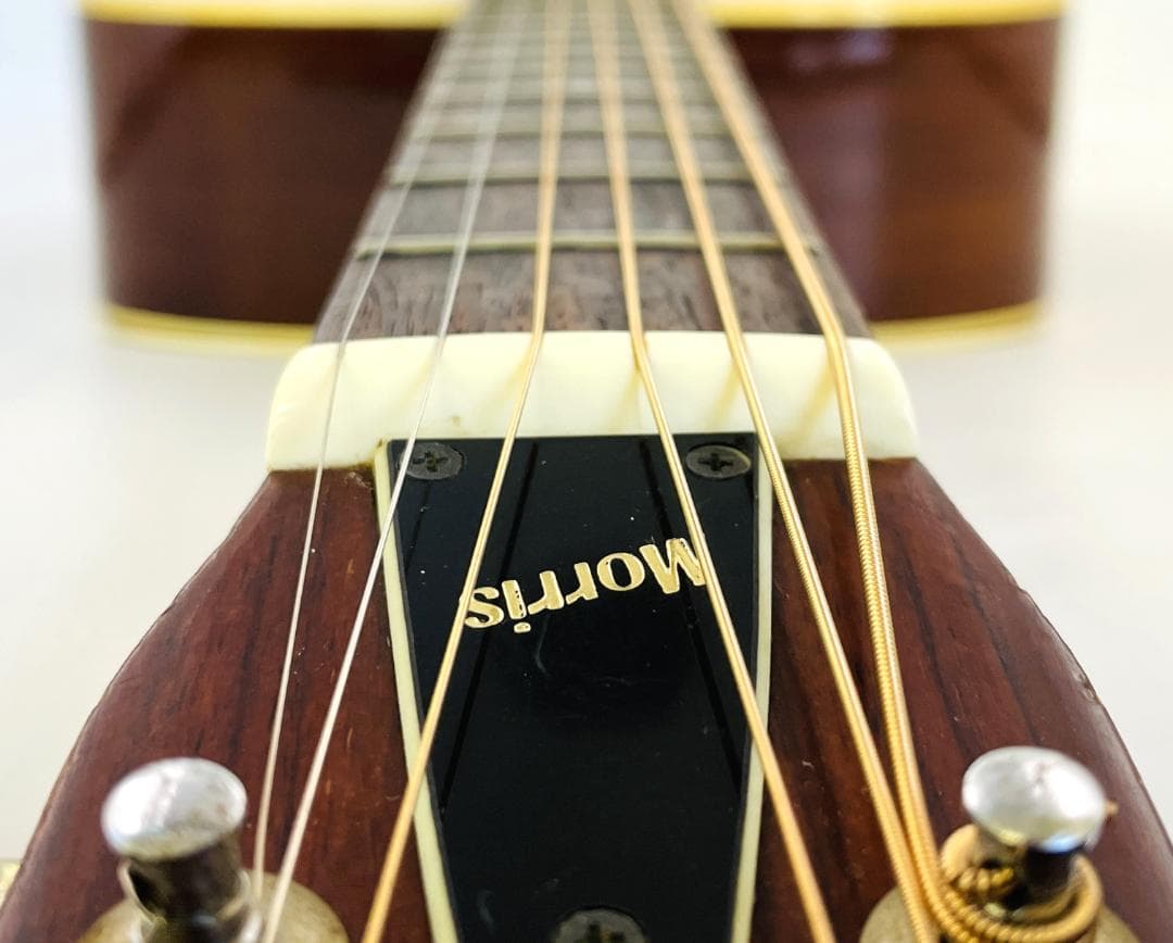 70年代 ビンテージ Morris W-18 シリアル 02106【整備品】