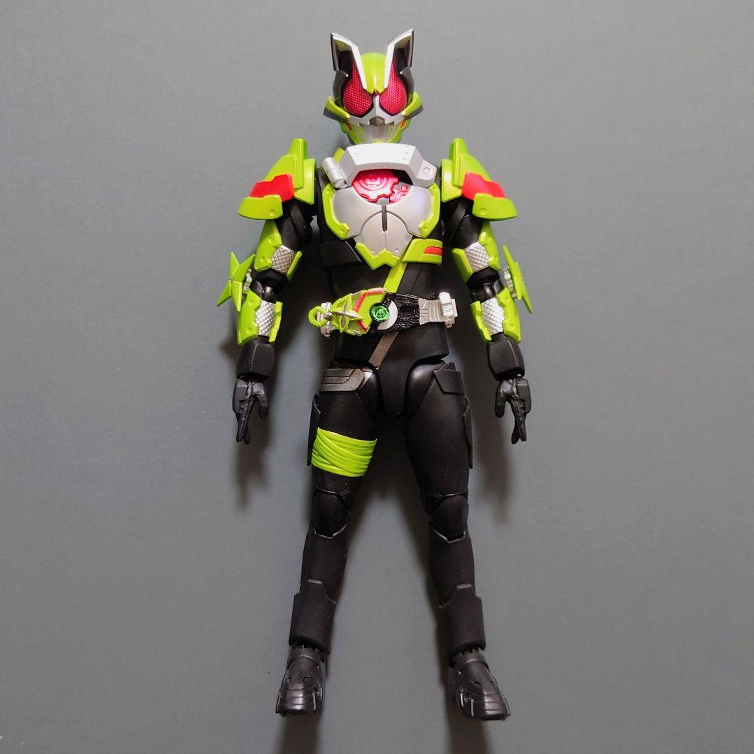 フィギュアーツ 仮面ライダータイクーン ニンジャフォーム (開封品) 1体