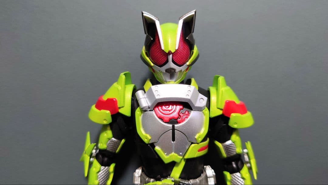 フィギュアーツ 仮面ライダータイクーン ニンジャフォーム (開封品) 1体