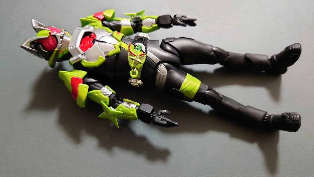 フィギュアーツ 仮面ライダータイクーン ニンジャフォーム (開封品) 1体