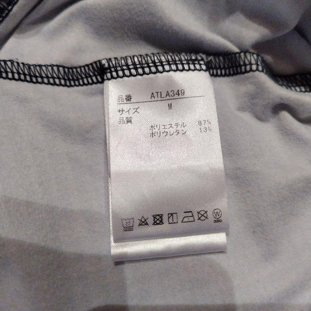Admiral チェック柄 Tシャツ Mサイズ