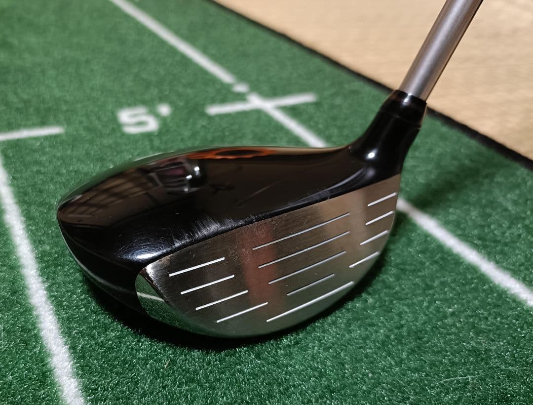 中古オノフ　7番フェアウェイウッド .ロッディオシャフト付き