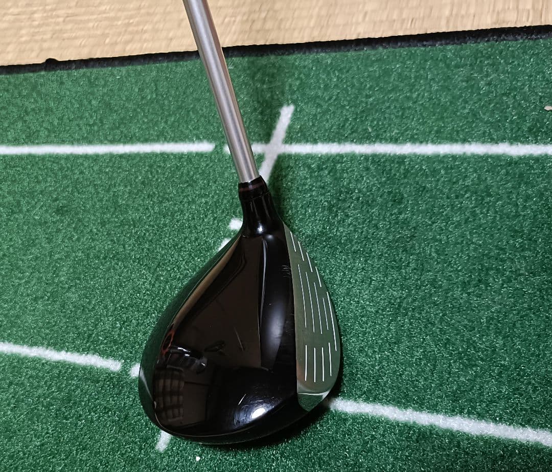 中古オノフ　7番フェアウェイウッド .ロッディオシャフト付き