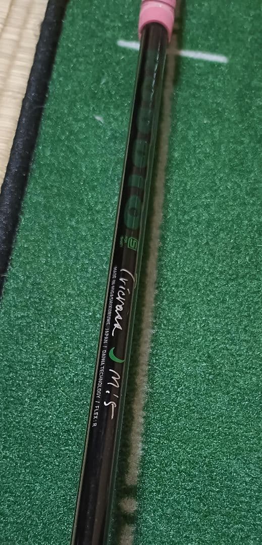 中古オノフ　7番フェアウェイウッド .ロッディオシャフト付き